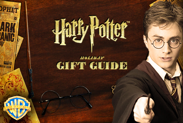 Harry Potter Holiday Gift Guide