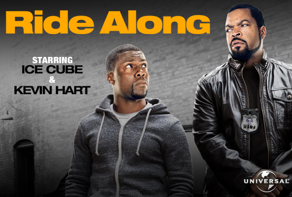 映画：Ride Along