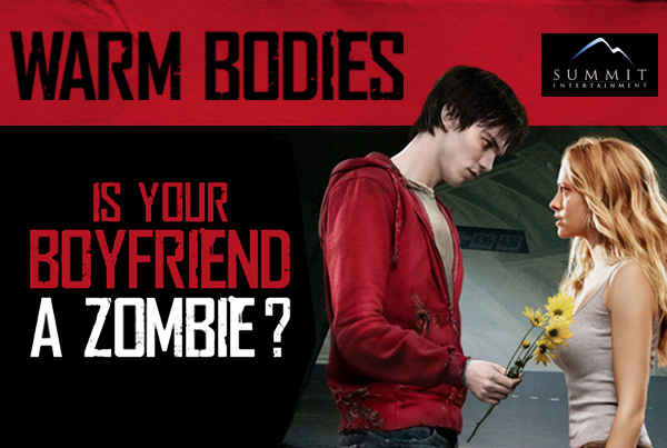 Warm Bodies Zombie Game