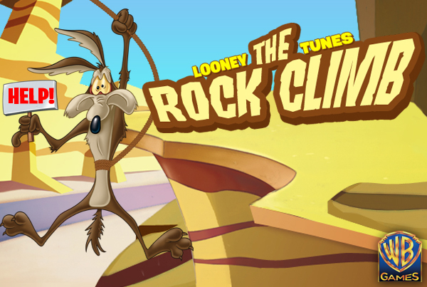 Looney Tunes – The Rock Climb