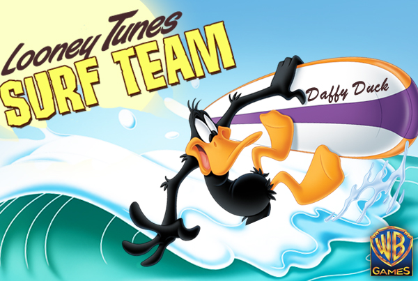 Looney Tunes – Surf Team