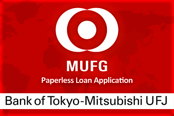 Bank of Tokyo-Mitsubishi UFJ Application